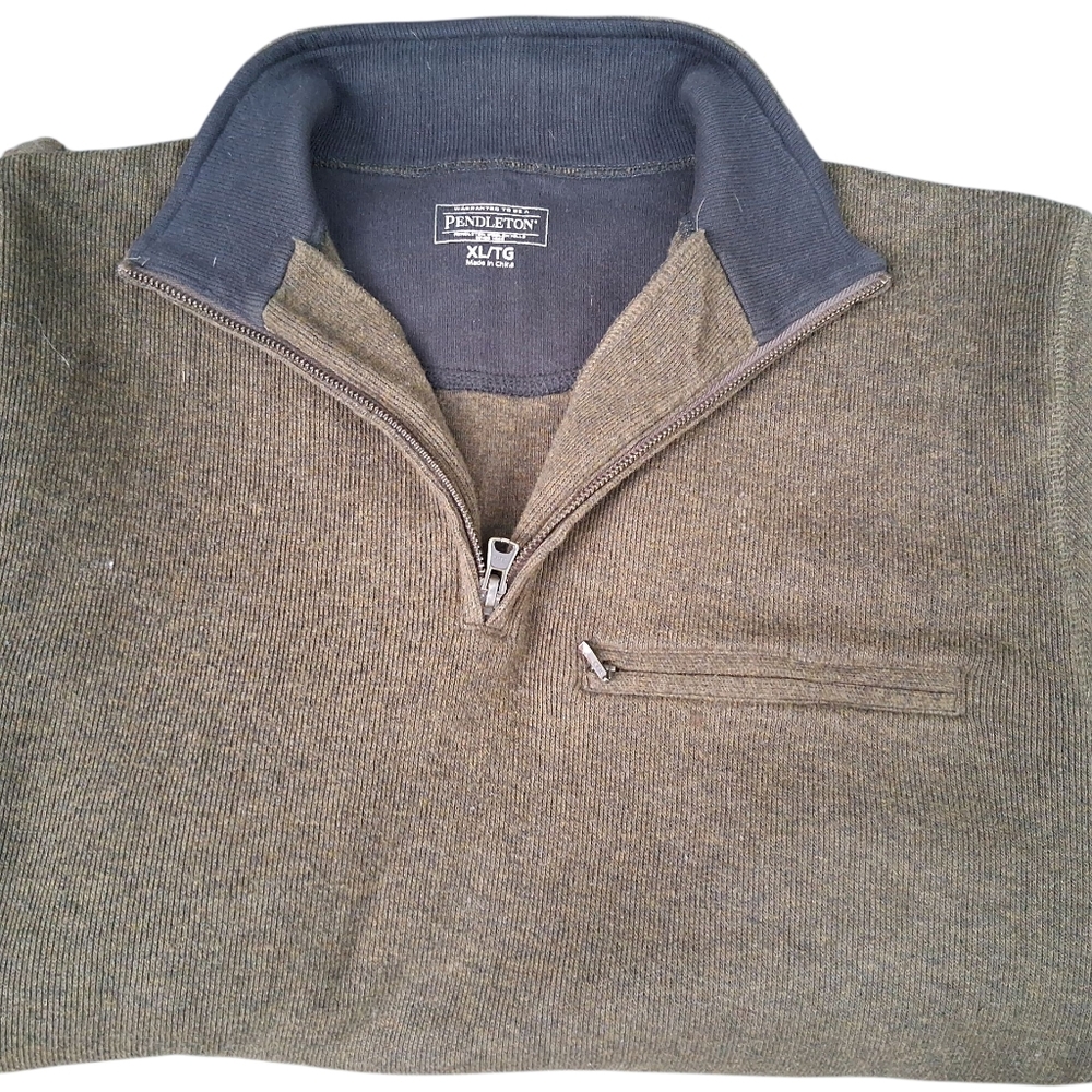 Pendleton Sweater - image 1